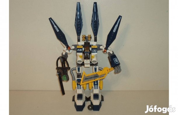 Lego 8103 Sky Guardian, Exo-Force, leírás, doboz