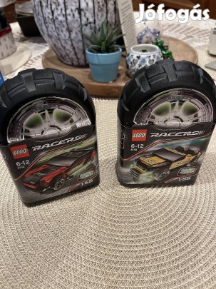 Lego 8148 és 8150 versenyautó