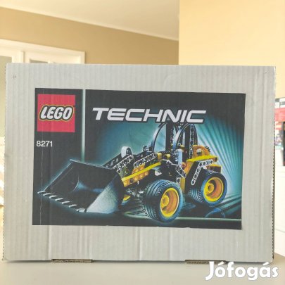 Lego 8271 loader