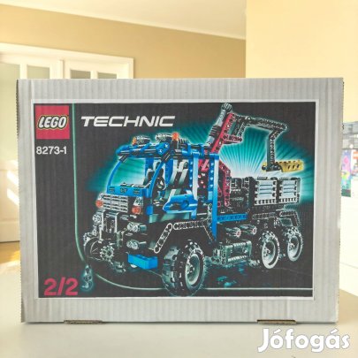 Lego 8273 Off road truck