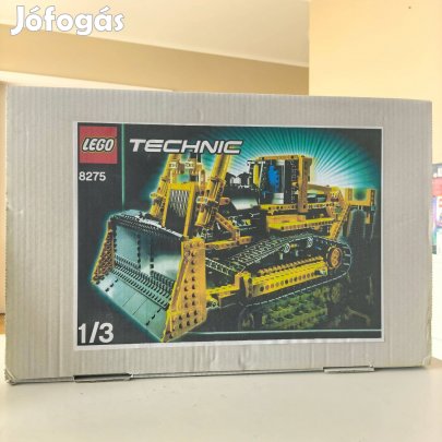 Lego 8275 motoros buldózer