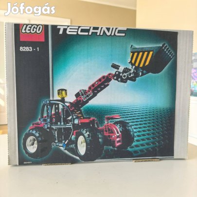Lego 8283 Telehandler