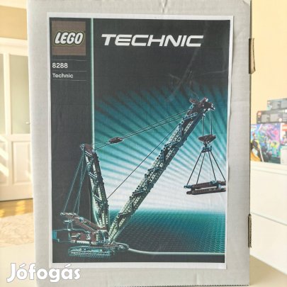 Lego 8288 Crawler Crane
