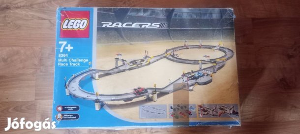 Lego 8364 pálya 