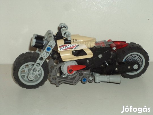 Lego 8371 Extreme Power Bike