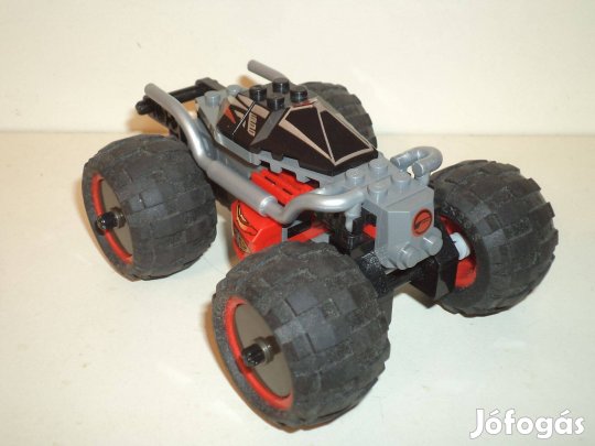 Lego 8385 Exo Stealth, Racers, leírással