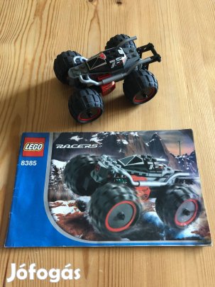 Lego 8385 Racers Exo Stealth
