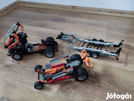 Lego 8473 Versenycsapat