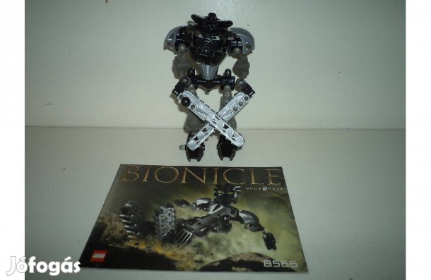 Lego 8566 Onua Nuva, Bionicle