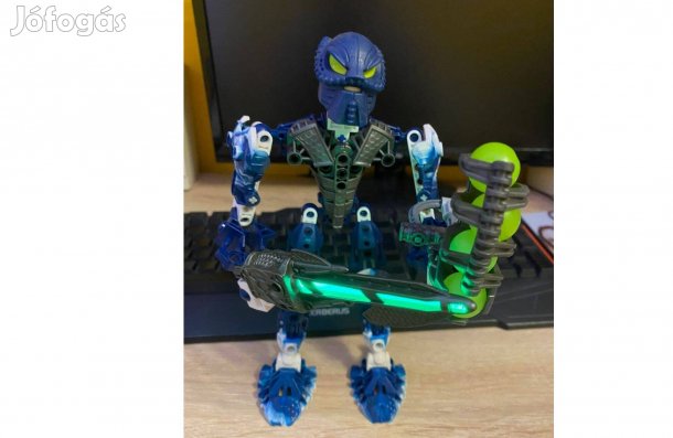 Lego 8728 Bionicle Toa Hali