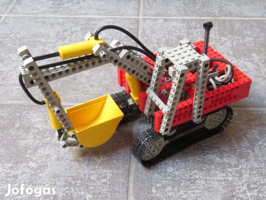 Lego 8851 Exkavátor