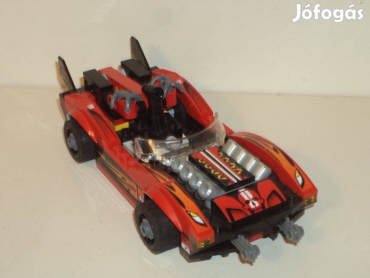 Lego 8898 készlet egyik autója