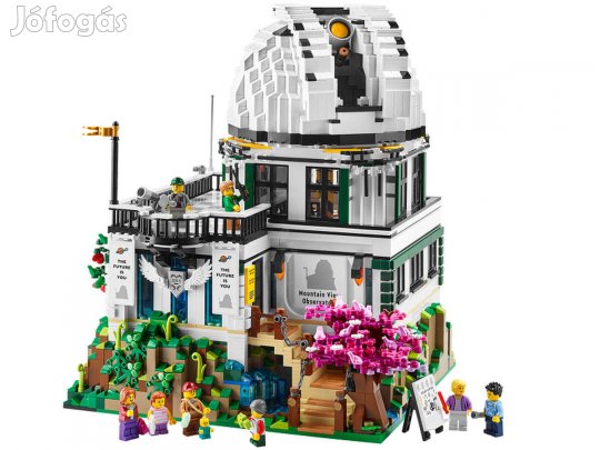 Lego 910027 Mountain View Observatory új, bontatlan!