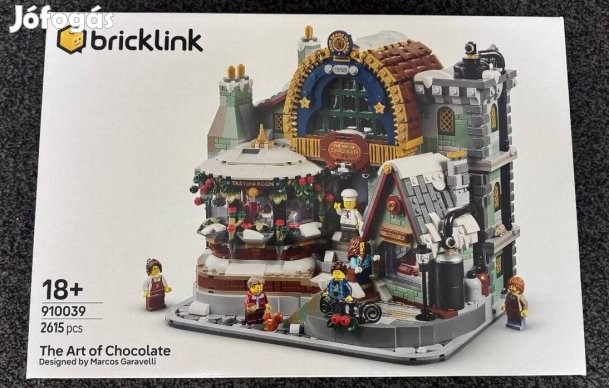 Lego 910039 The árt of chocolate
