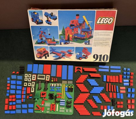 Lego 910 készlet 1976
