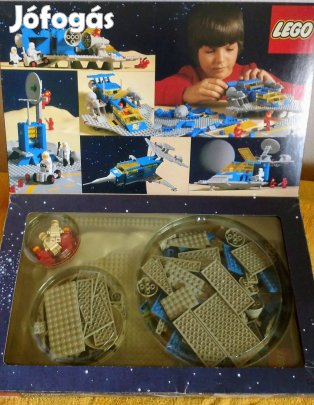 Lego 928 Galaxy Explorer