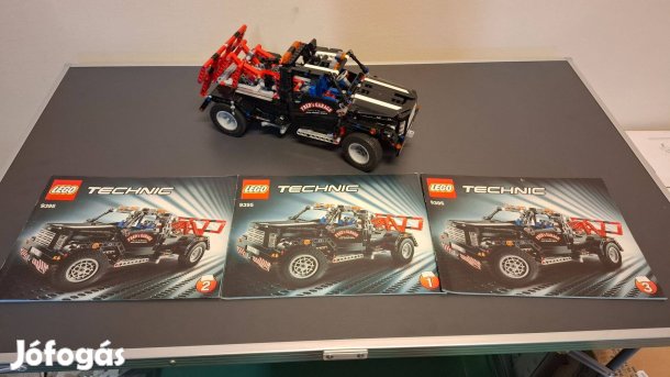 Lego 9395 készlet