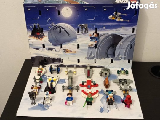 Lego Advent Calendar 2024, Star Wars