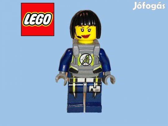 Lego Agents - Agent Swift minifigura (8971)