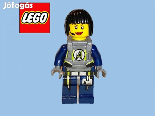 Lego Agents - Agent Swift minifigura (8971)