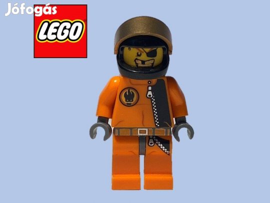 Lego Agents - Bandita minifigura (8635)