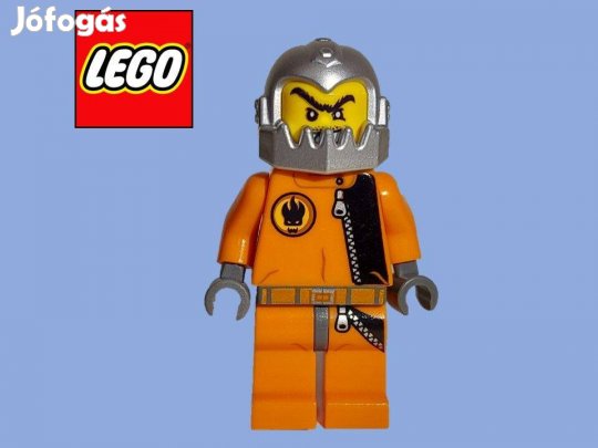 Lego Agents - Break Jaw minifigura (8633)