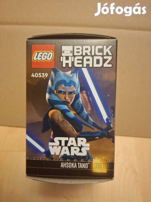 Lego Ahsoka Tano brick headz 40539