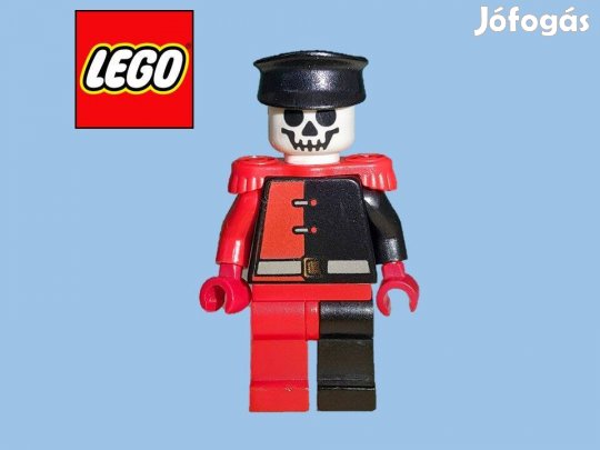 Lego Alpha Team - Ogel Minion Commander minifigura (6776)