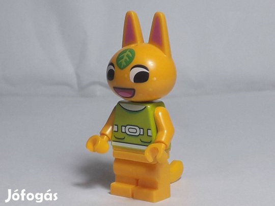 Lego Animal Crossing 77051 Tangy minifigura 2024
