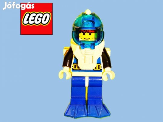 Lego Aquazone - Aquanauts Búvár minifigura