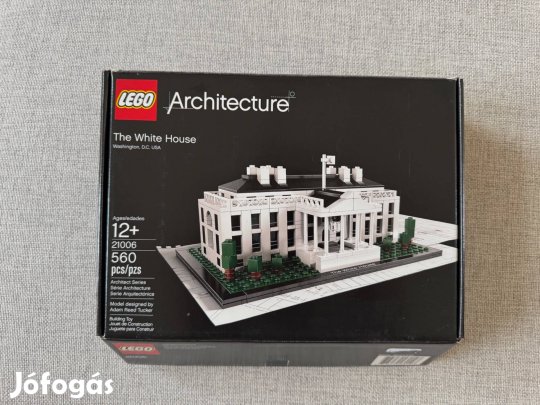 Lego Architecture 21006 White House