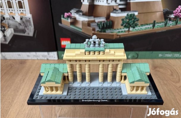 Lego Architecture 21011 Brandenburg Gate