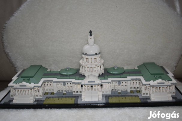 Lego Architecture 21030 (Capitolium)
