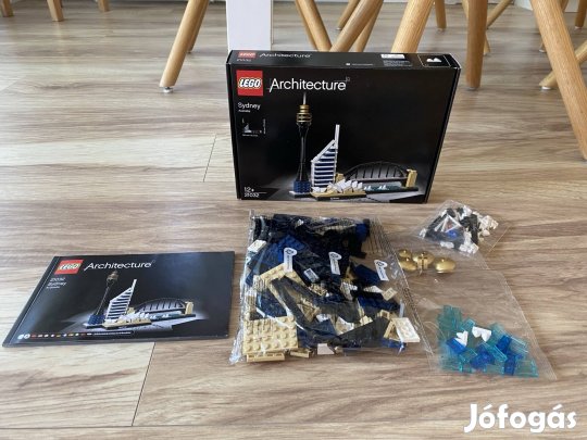 Lego Architecture 21032 Sydney