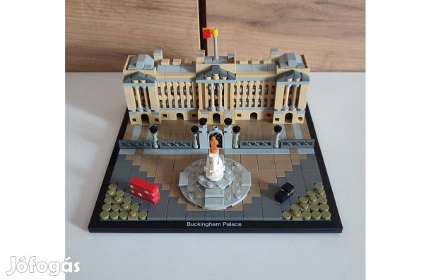 Lego Architecture - Buckingham Palota (21029) szett