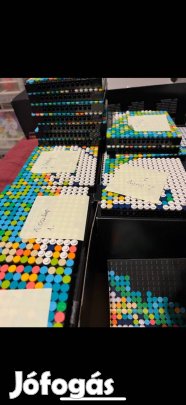 Lego Art világtérkép 31203