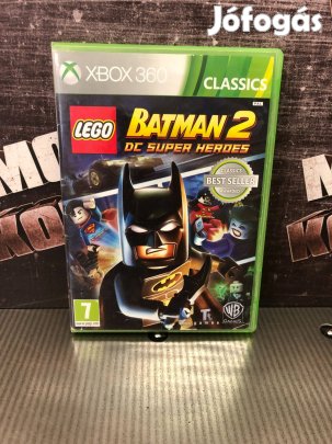Lego Batman 2 Xbox 360