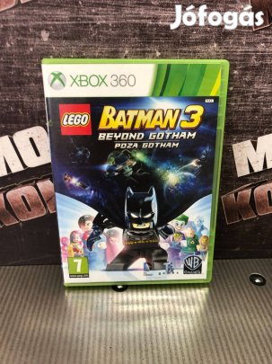 Lego Batman 3 Xbox 360