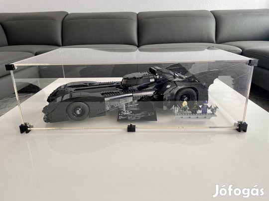 Lego Batman 76023, 76139, 76161, 76182, 5004590 gyűjtemény