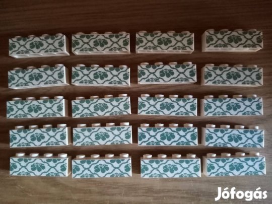 Lego Batman 76052 - tapéta mintás kockák 20 db