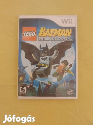 Lego Batman nintendo wii