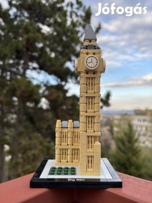 Lego Big Ben