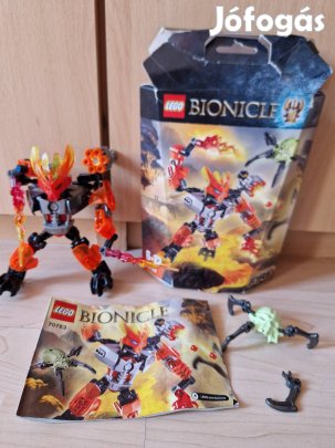 Lego Bionicle 70783 Protector of Fire