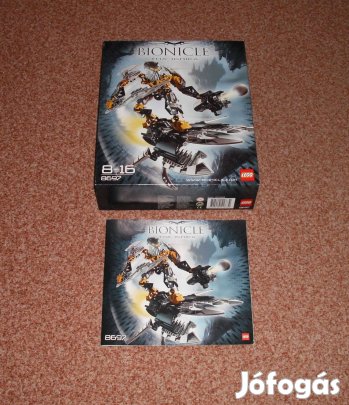 Lego Bionicle - Toa Ignika készlet (8697) eladó Akció 03.31-ig!