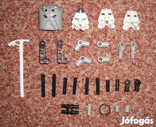 Lego Bionicle - Turaga Nuju figura (8544) eladó