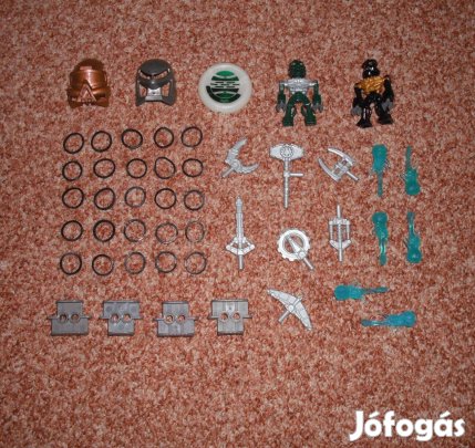 Lego Bionicle csomag eladó Akció 03.31-ig!
