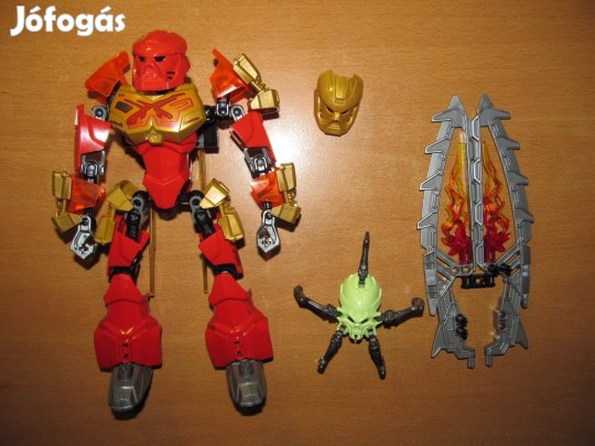 Lego Bionicle szett: 70787 - Tahu (2015)