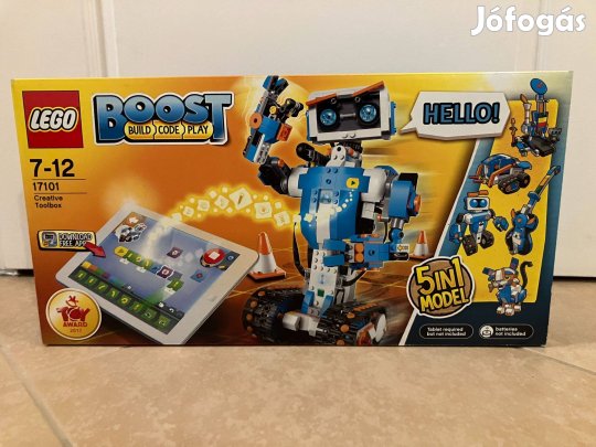 Lego Boost, Lego 17101 Új, bontatlan