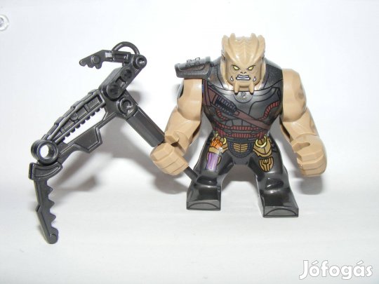 Lego Bosszuállók figurák Avengers figura Cull Obsidian Nagy figura Big