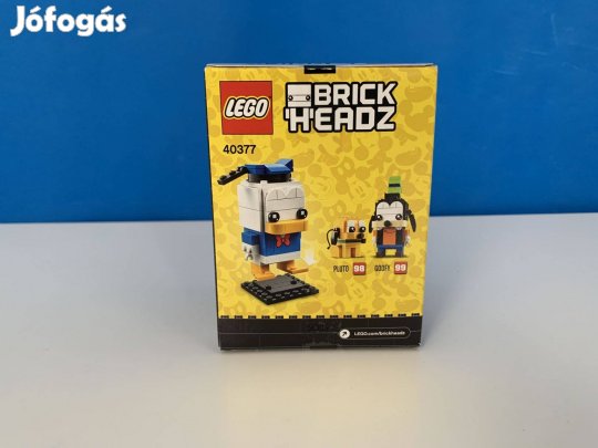Lego Brickheadz 40377 - Donald Duck